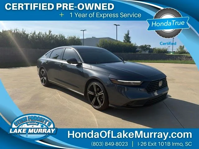 2026 Honda Accord Sedan