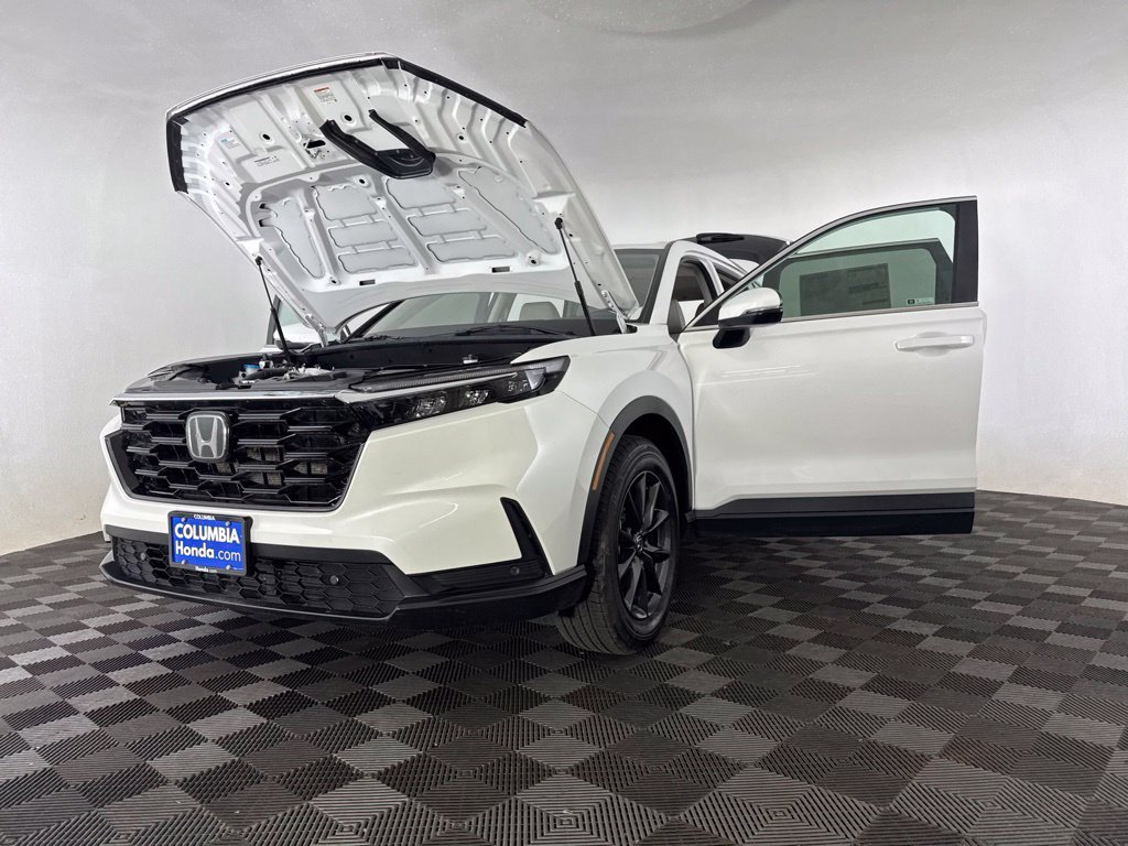 Used 2026 White Honda EX-L image 17