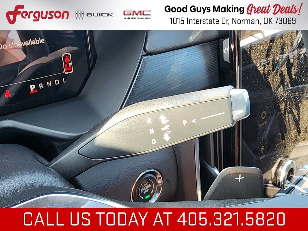 2026 GMC Acadia Elevation - Photo 23