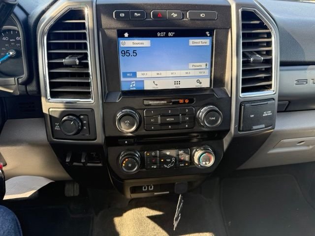Used 2017 Silver Ford XLT image 16