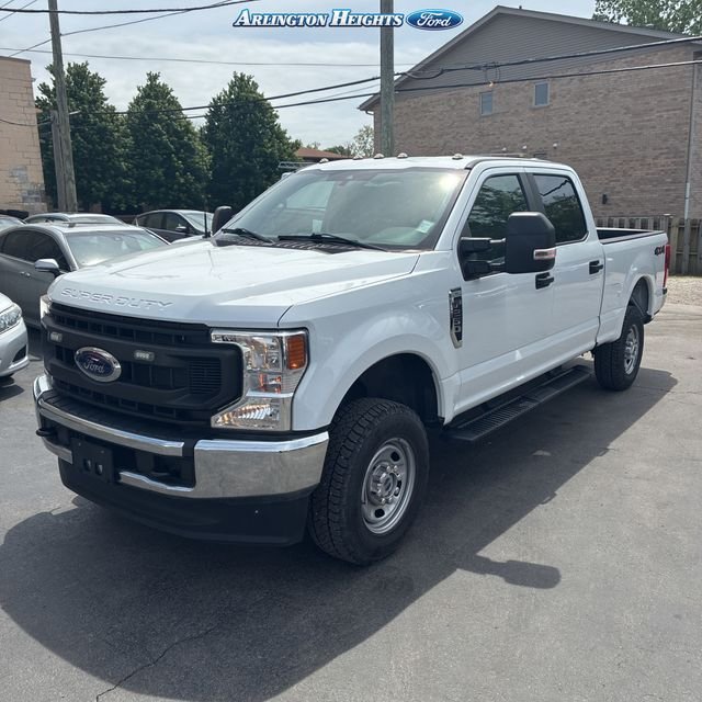 2022 Ford F-250 XL 4x4 Crew Cab 8' Box's photo