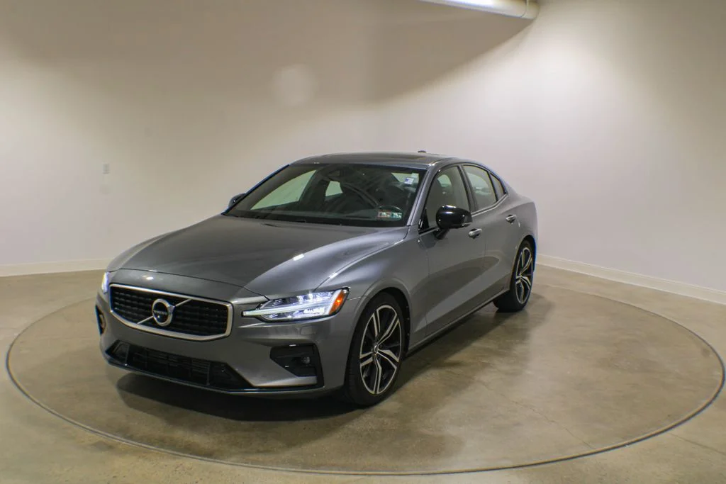2019 Volvo S60