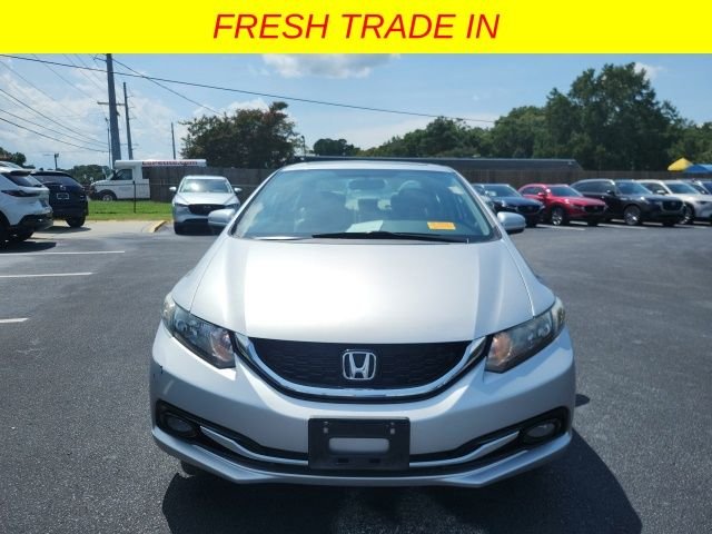 Used 2015 Silver Honda EX-L image 8