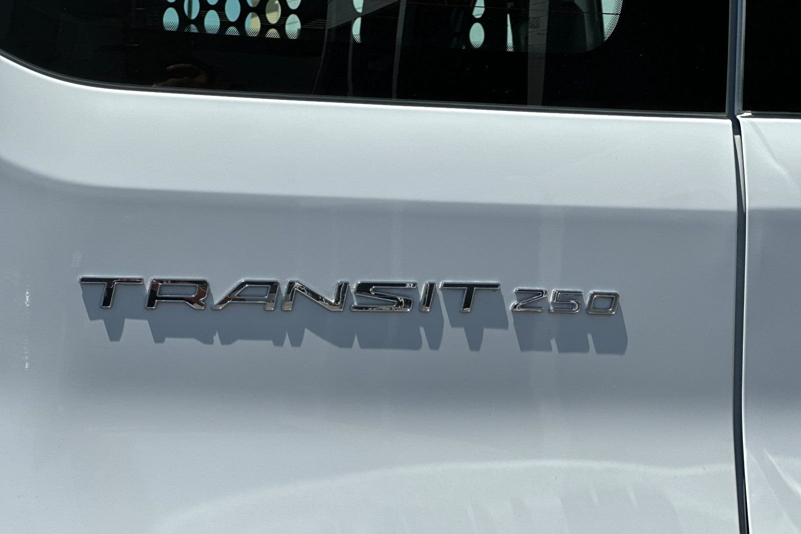 Used 2025 White Ford Base image 28