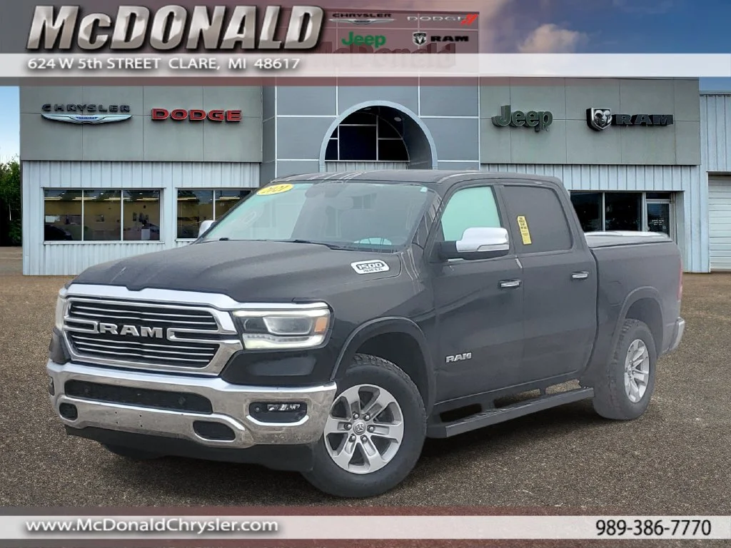 2021 RAM 1500 Pickup