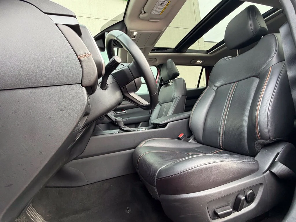 Used 2025 Red Mazda Premium image 6