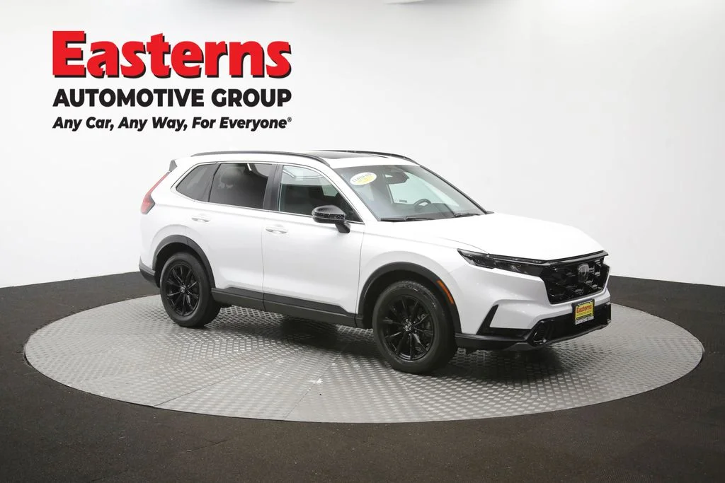Used 2024 White Honda Sport-L image 49