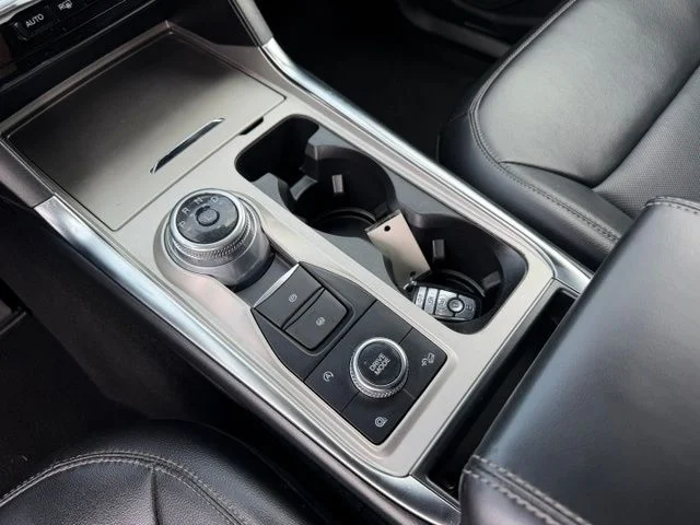 Used 2021 Black Ford Limited image 20