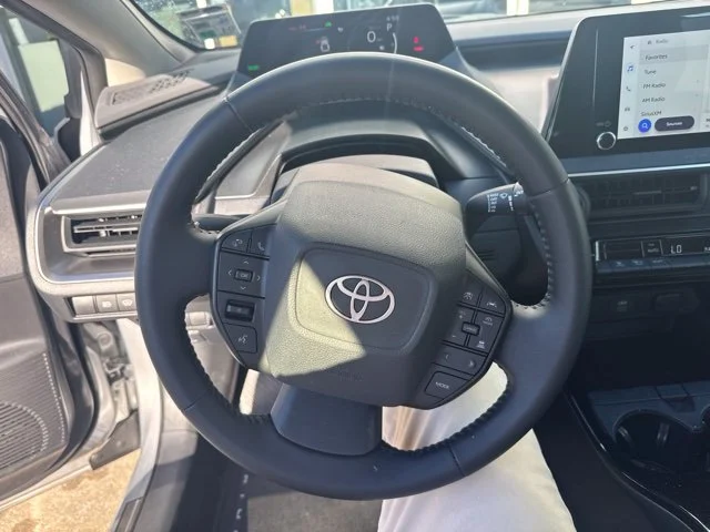 Used 2024 Silver Toyota LE image 5