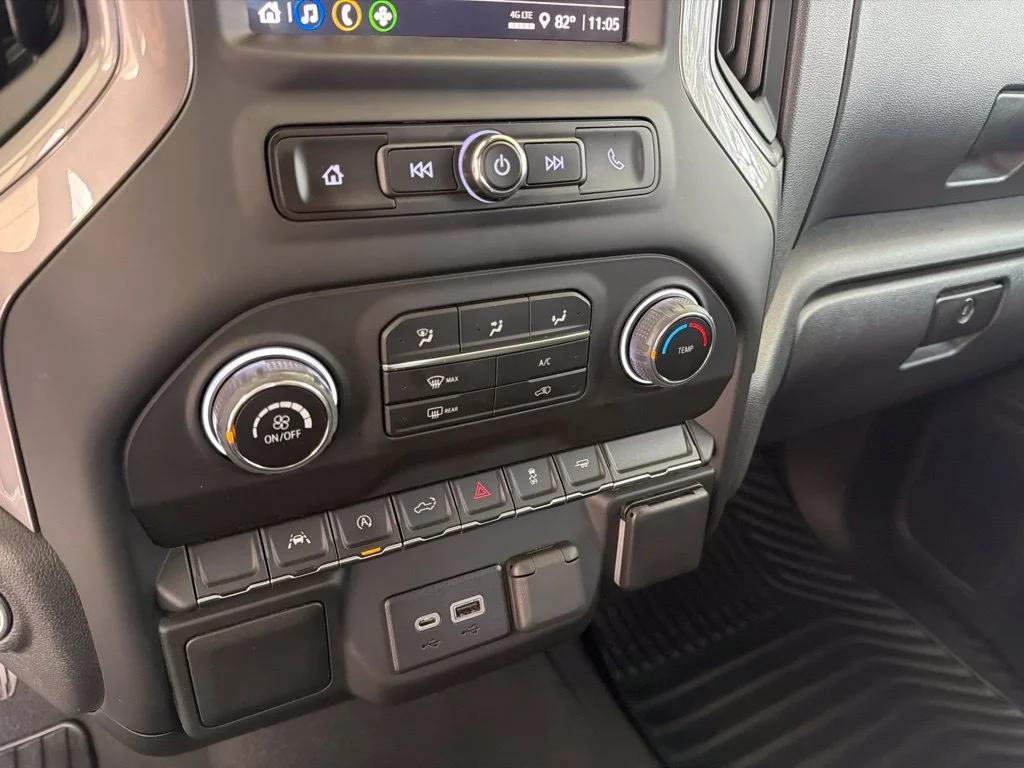 Used 2023 Black Chevrolet Custom image 42