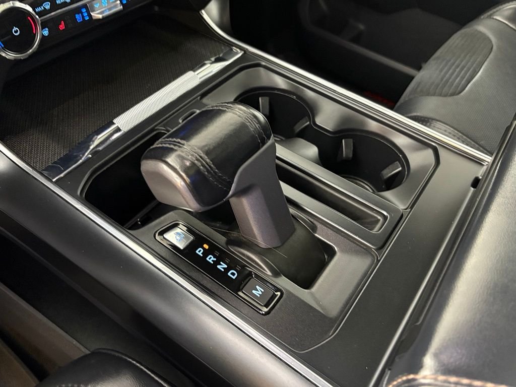 Used 2022 Blue Ford Raptor image 32