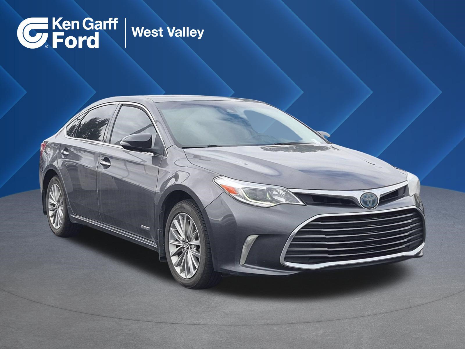 2016 Toyota Avalon