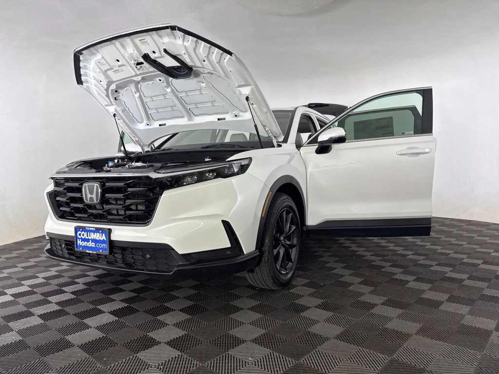 Used 2026 White Honda EX-L image 17