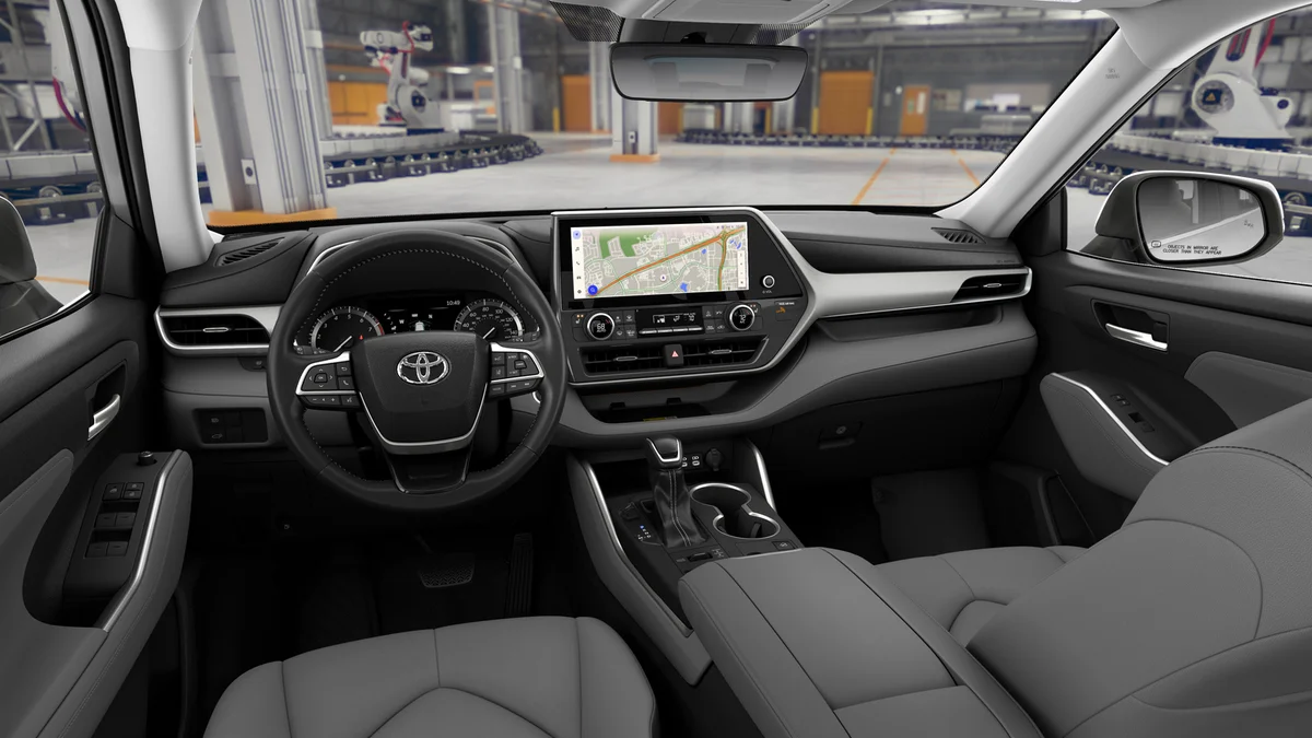 New 2026 Heavy Metal Toyota XLE image 19
