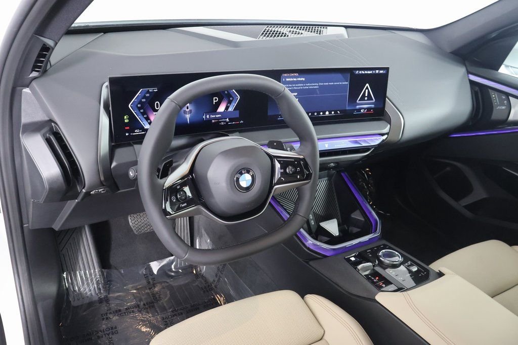 Used 2026 White BMW 30 xDrive image 7