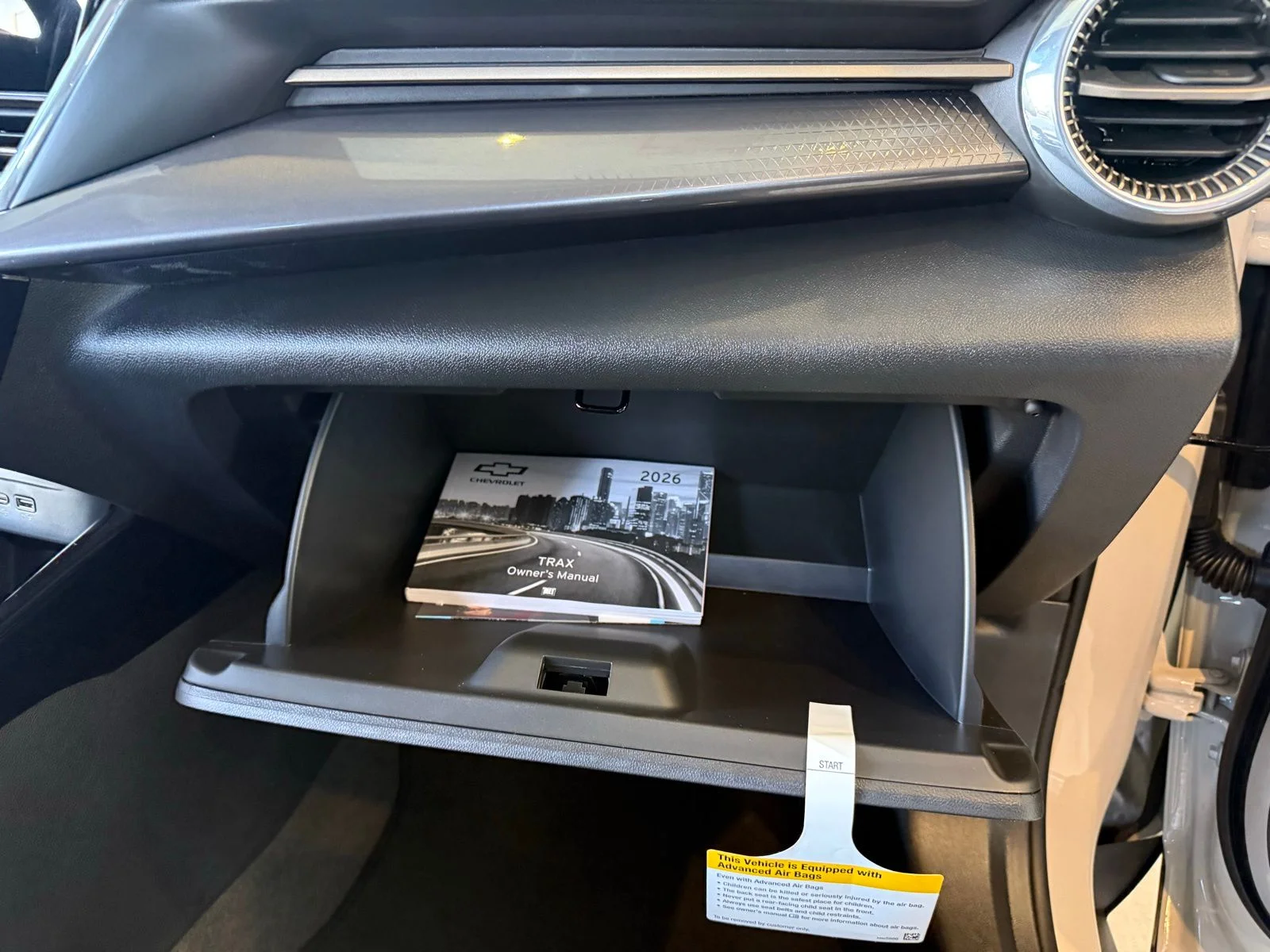 New 2026 White Chevrolet ACTIV image 28