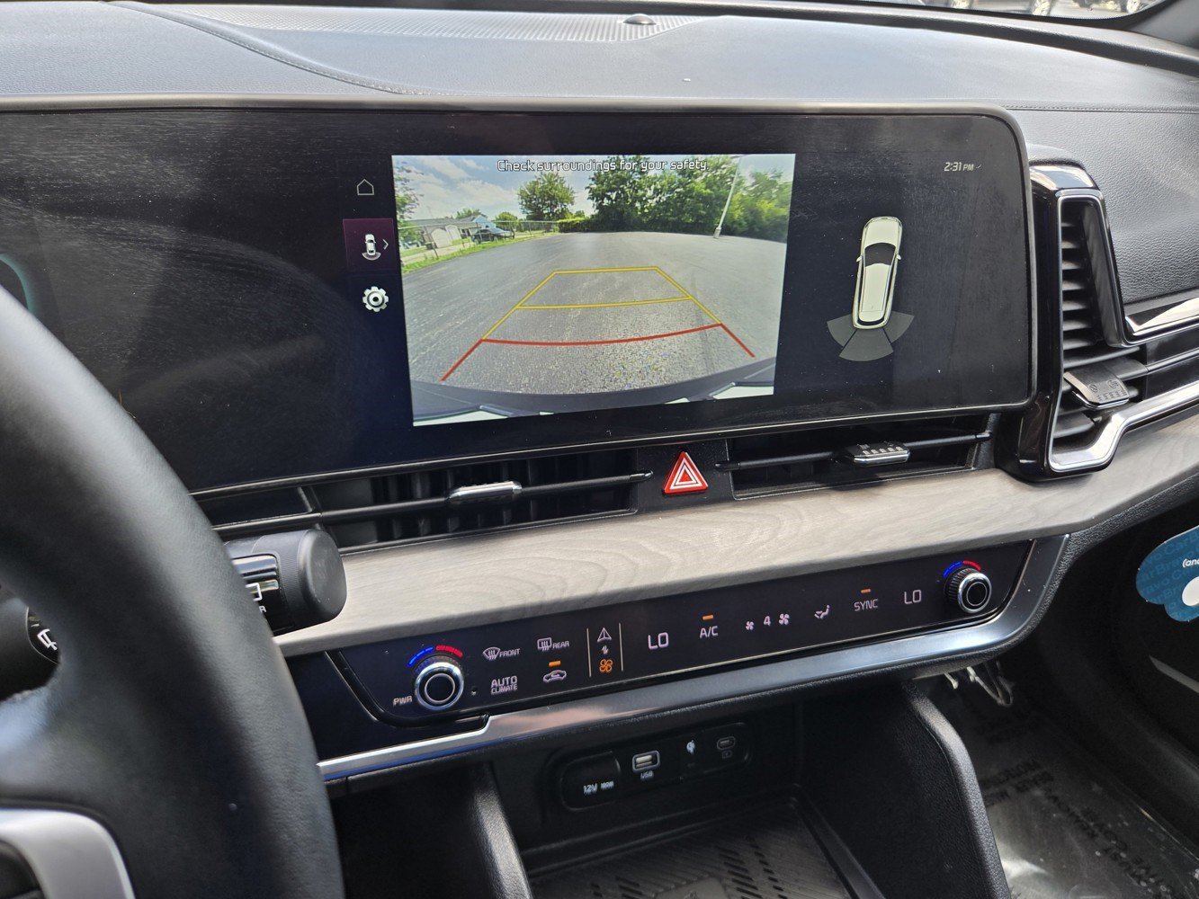 2023 Kia Sportage X-Line - Photo 10