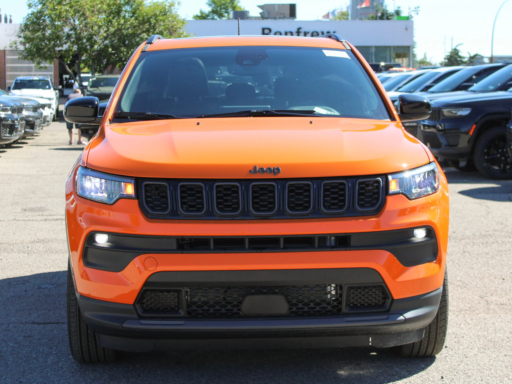 New 2026 joose Jeep North* image 6