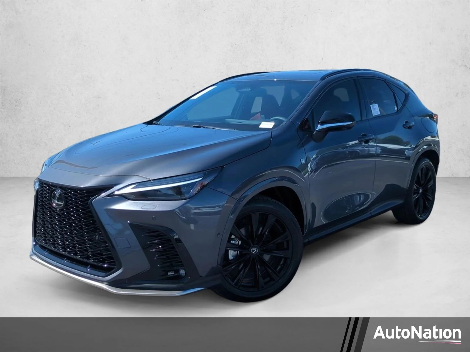 2025 Lexus NX