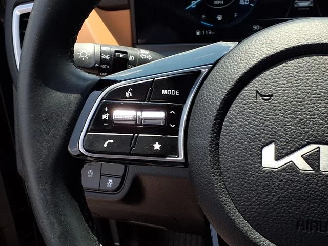 Used 2024 Gray Kia EX image 16