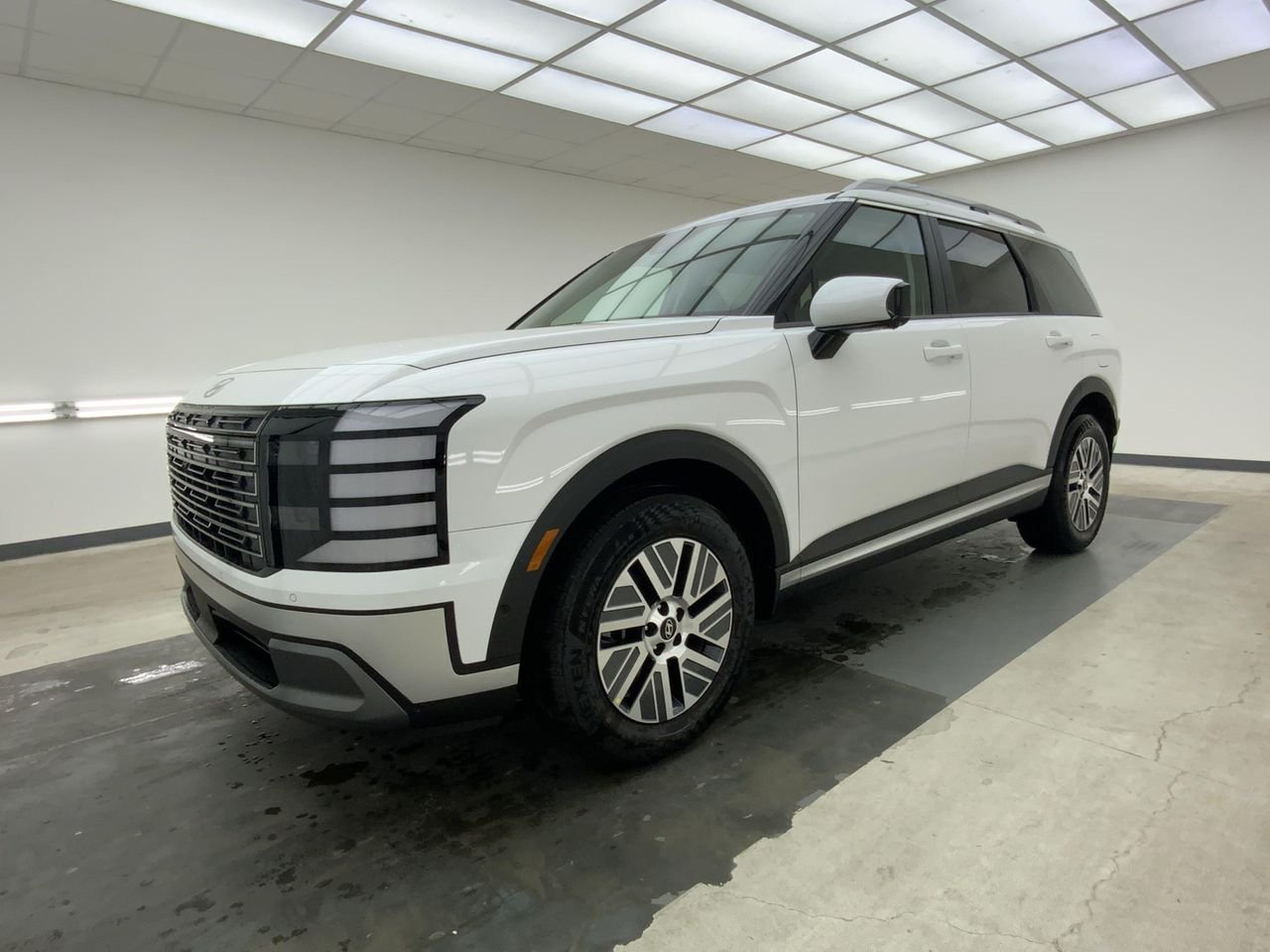 2026 Hyundai Palisade Hybrid