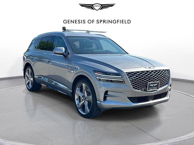 Certified Used 2024 Silver Genesis 3.5T image 10