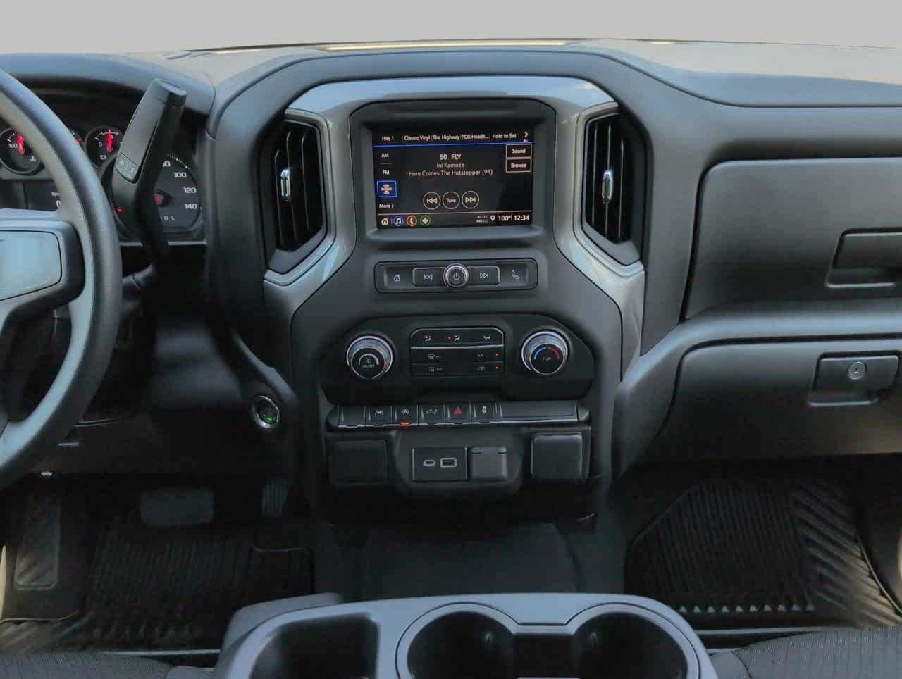 2026 Chevrolet Silverado 1500 Custom - Photo 17