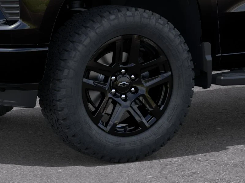 New 2026 Black Chevrolet RST image 9