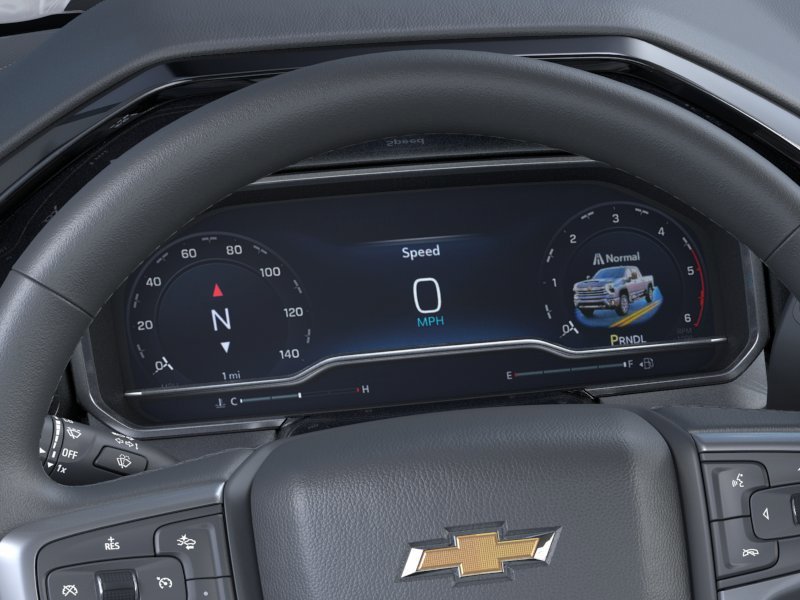 New 2026 Summit White Chevrolet LT image 18