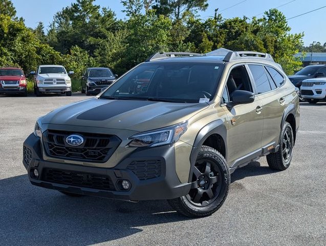 2025 Subaru Outback Wilderness