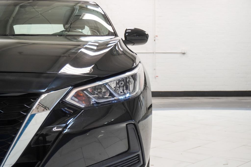 Used 2023 Black Nissan S image 36