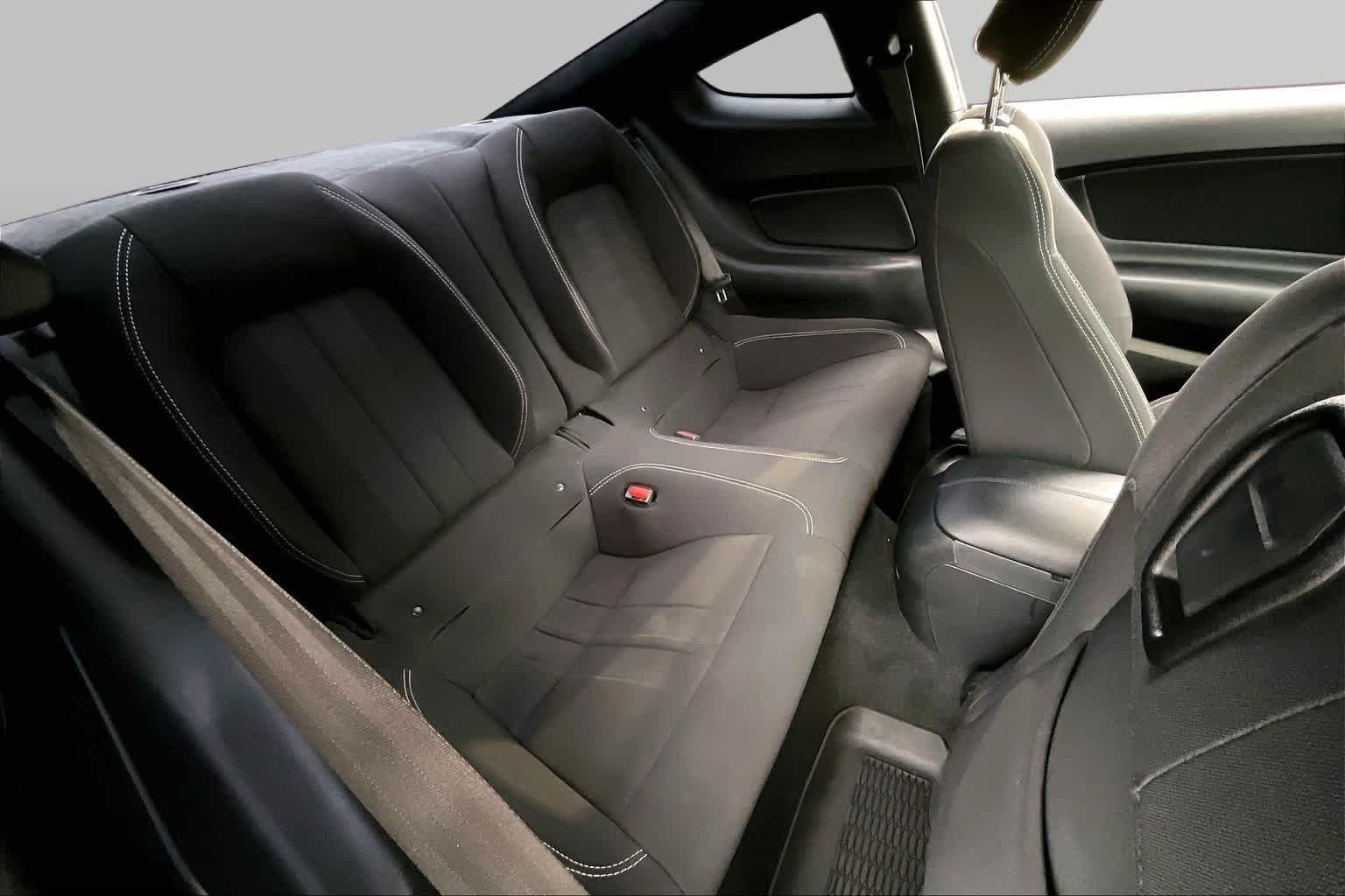 Used 2021 Iconic Silver Ford EcoBoost image 18