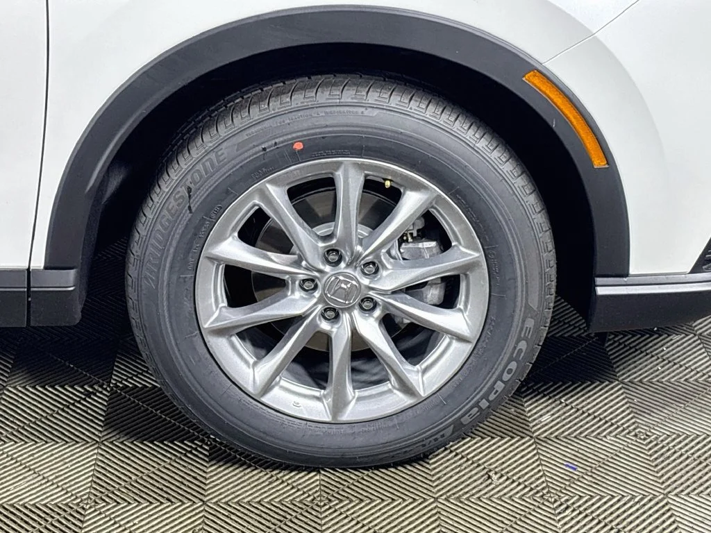 New 2026 Platinum White Pearl Honda EX image 23