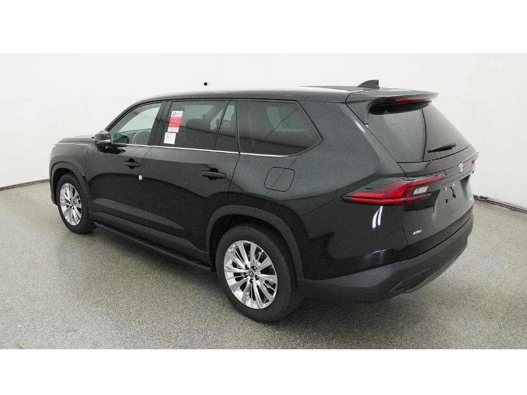 New 2026 Midnight Black Metallic Toyota Platinum image 5
