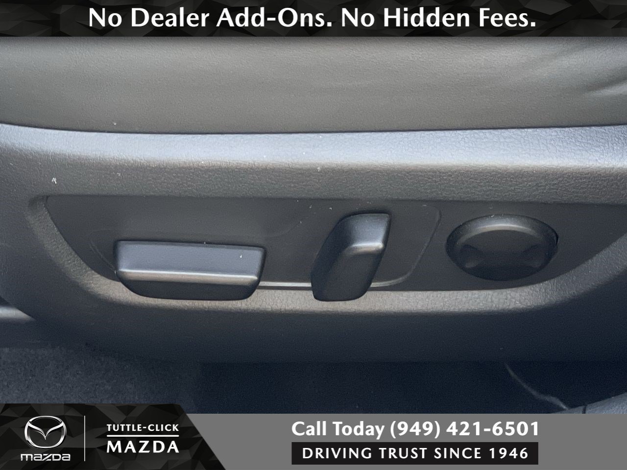 Used 2025 Snowflake White Pearl Mica Mazda 2.5 S Preferred Package image 33