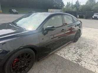Used 2021 Black Toyota TRD image 9