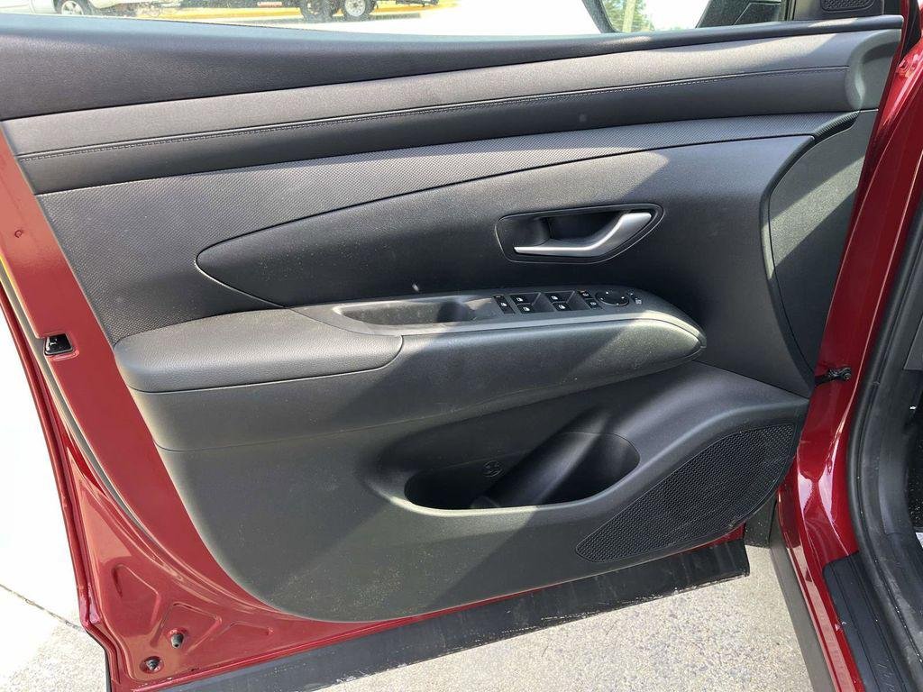 2026 Hyundai Tucson Blue SE - Photo 37