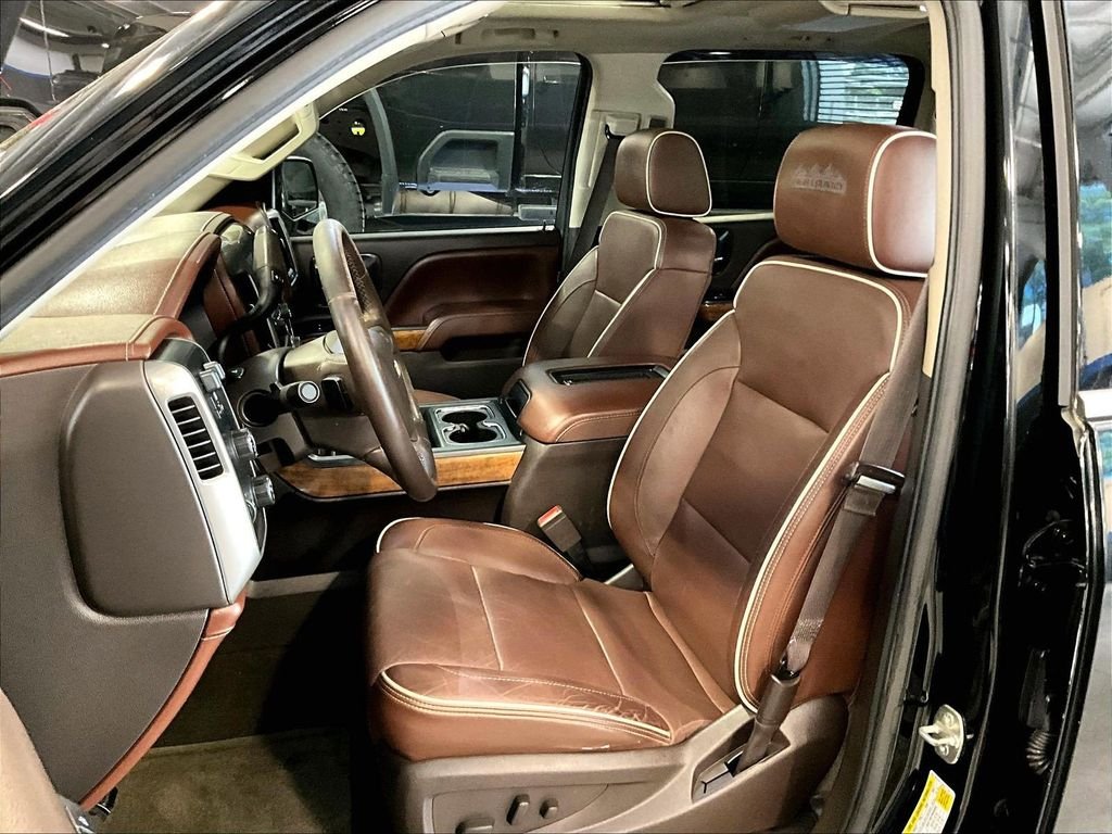 Used 2016 Black Chevrolet High Country image 10