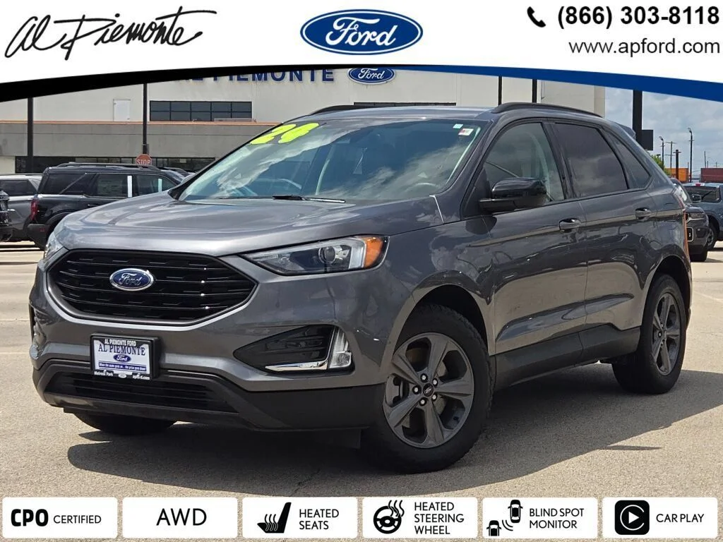 2024 Ford Edge