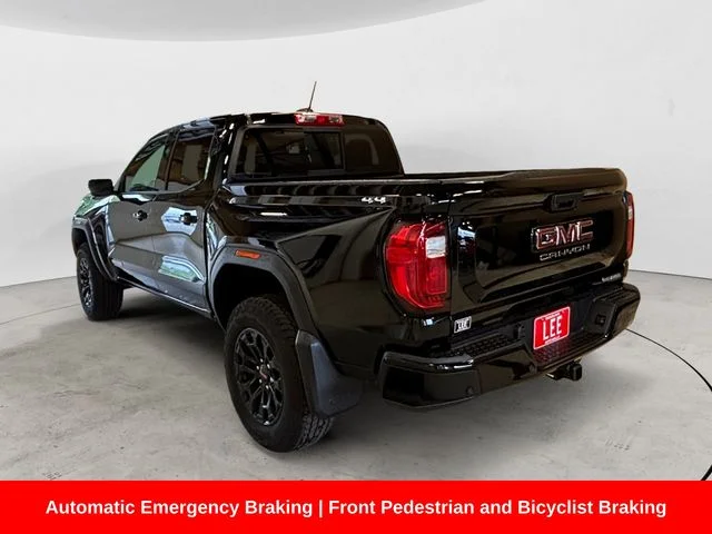 New 2026 Black GMC Elevation image 3