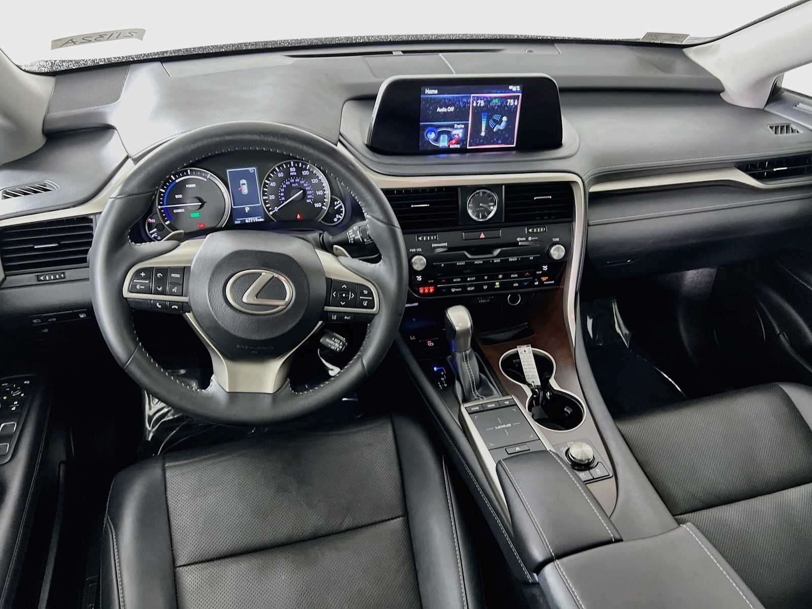 Used 2022 Eminent White Pearl Lexus  image 23