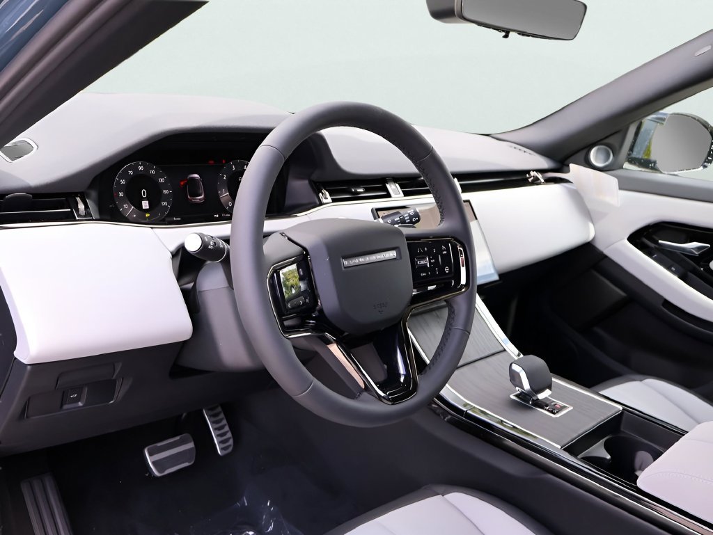 Used 2026 Tribeca Blue Metallic Land Rover Dynamic image 18