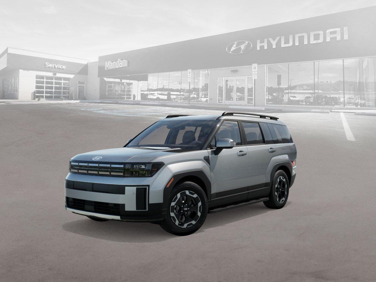 2026 Hyundai Santa Fe SEL 2.5 AWD's photo