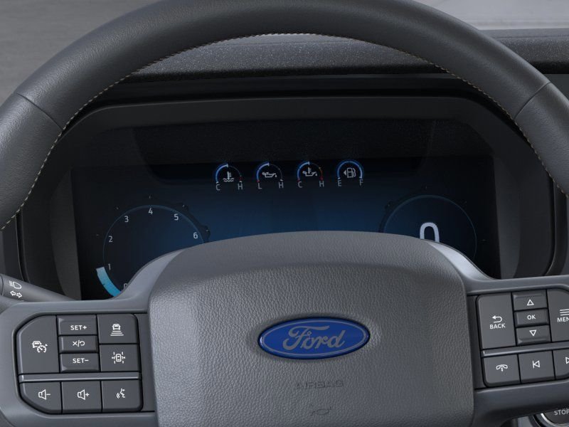 New 2026 White Ford Lariat image 17