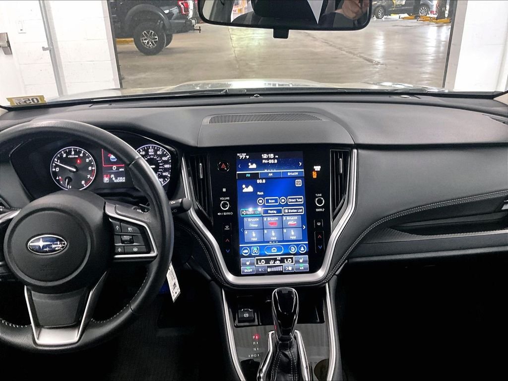 Used 2023 Cosmic Blue Pearl Subaru Premium image 18