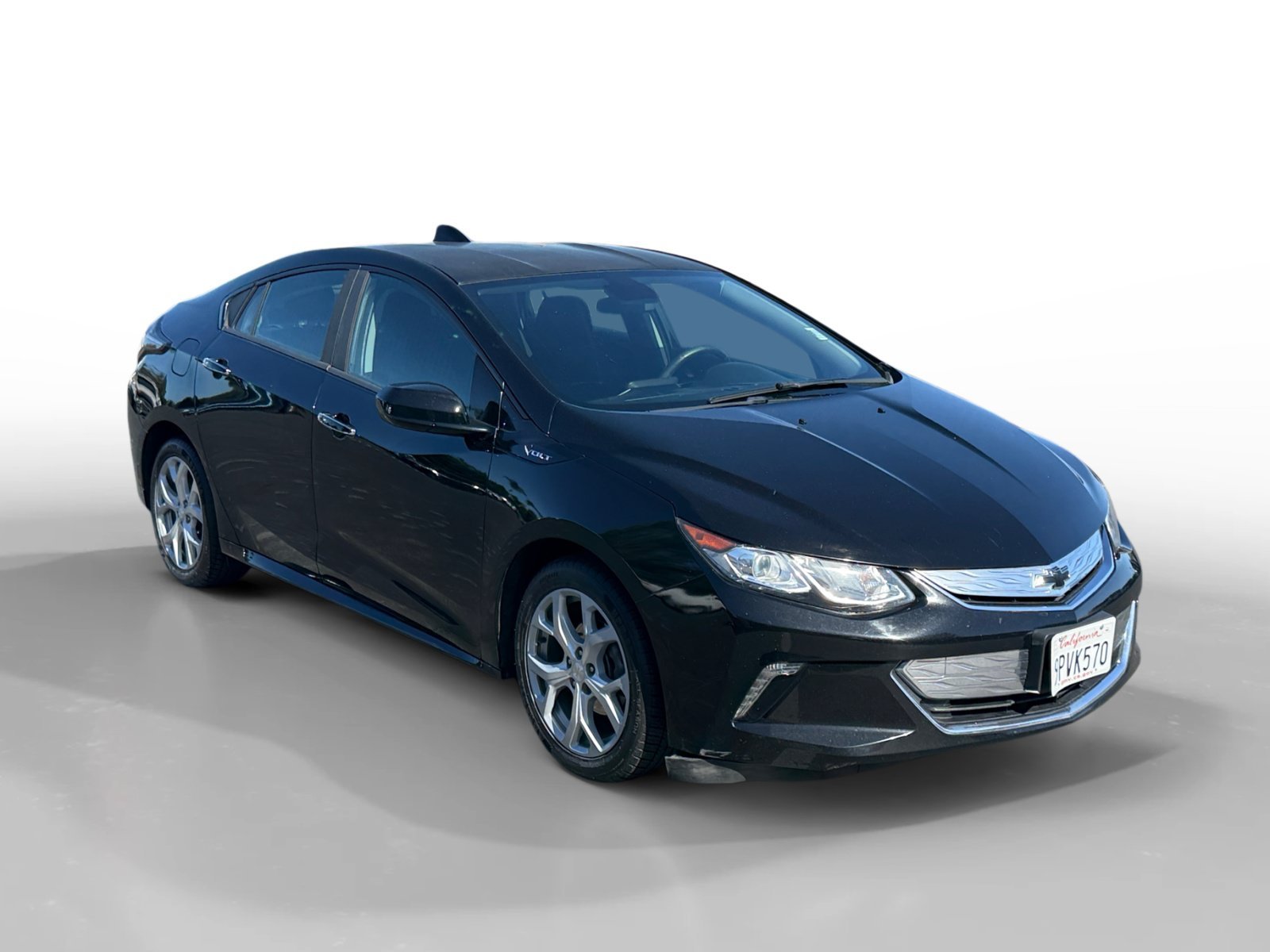 Used 2017 Black Metallic Chevrolet LT image 7