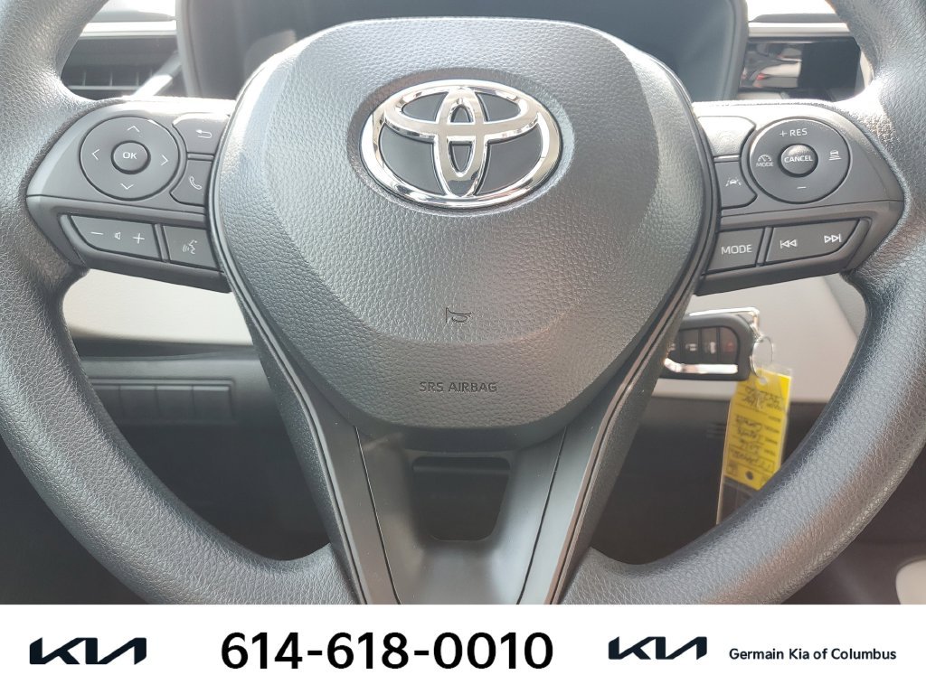 Used 2026 Silver Toyota LE image 22