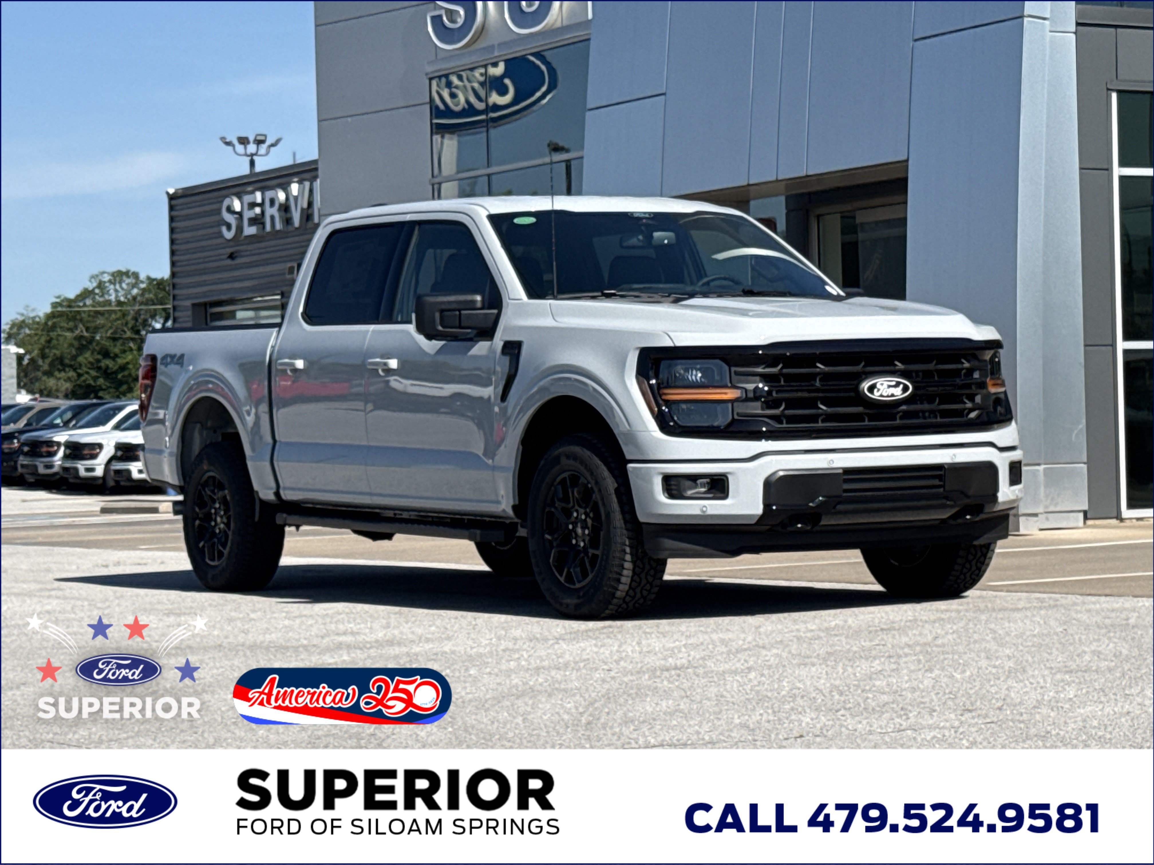 New 2026 Avalanche Ford XLT 4WD image 1