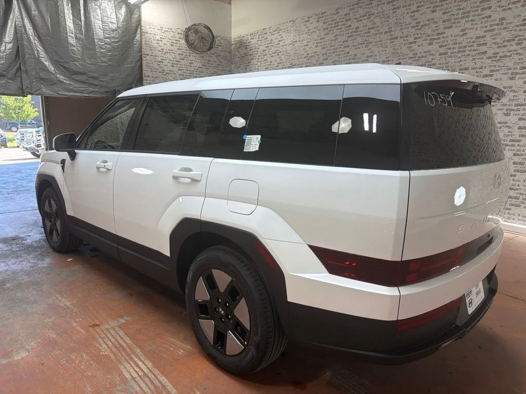 New 2027 Serenity White Hyundai SE image 5