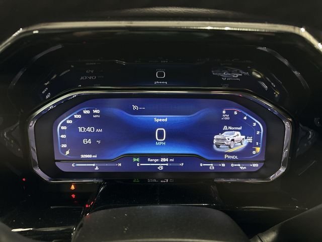 Used 2025 Gray Chevrolet ZR2 image 14